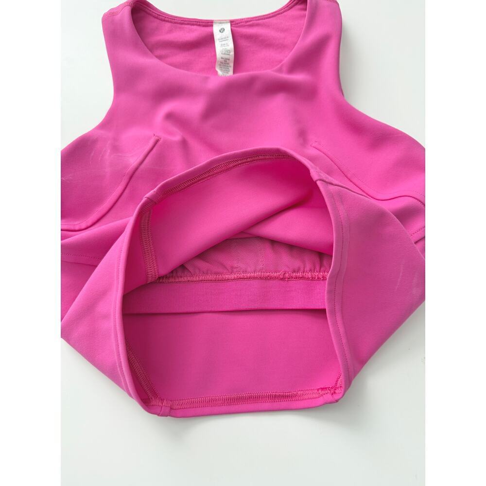 Lululemon Invigorate Training Tank Top - size 2 - Picture 4 of 7
